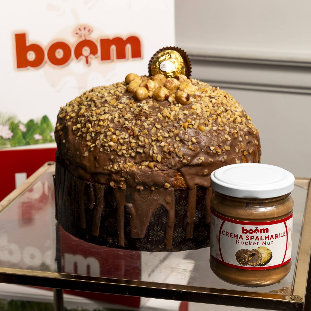 PANETTONE ROCHER