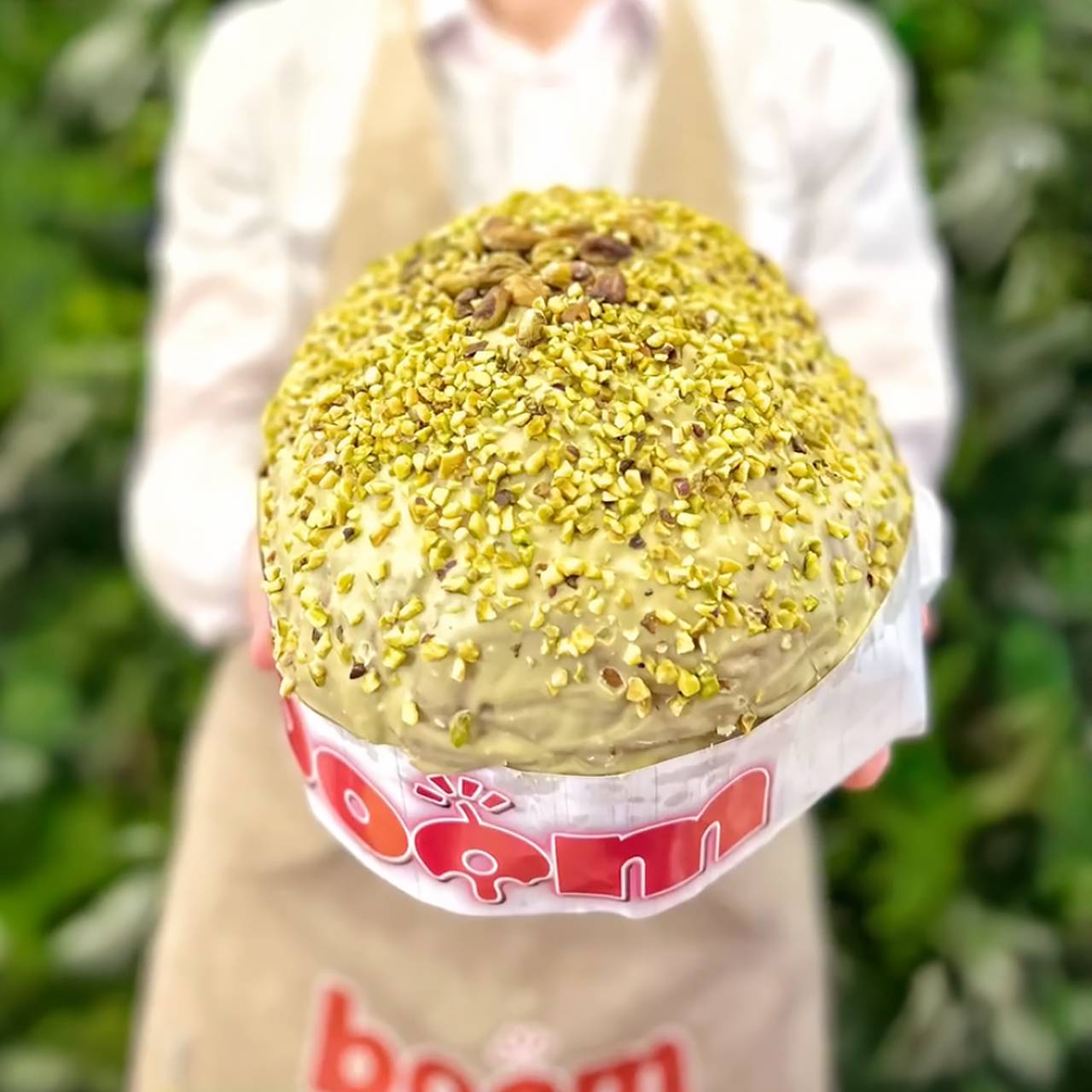 BOOM PANETTONE