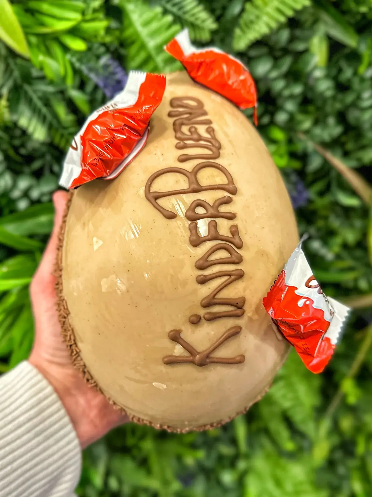 UOVO DI PASQUA KINDER BUENO